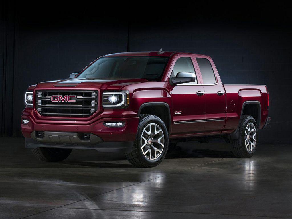 used 2017 GMC Sierra 1500 car, priced at $27,374