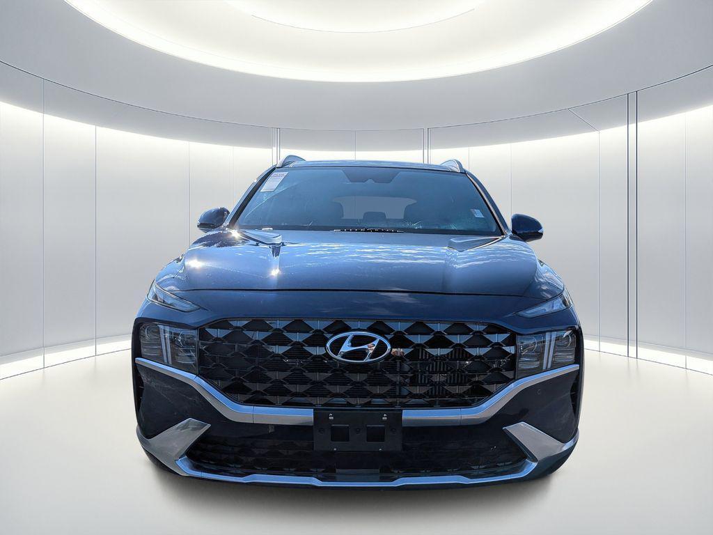 used 2023 Hyundai Santa Fe car, priced at $24,764