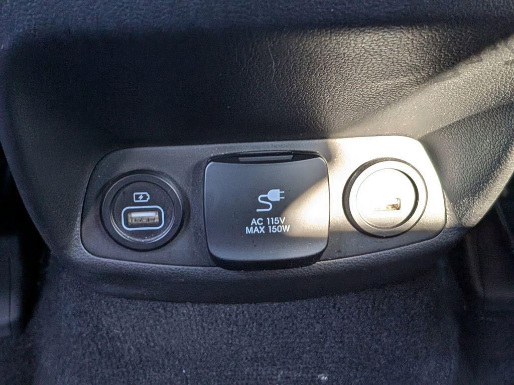 used 2023 Hyundai Santa Fe car, priced at $24,764