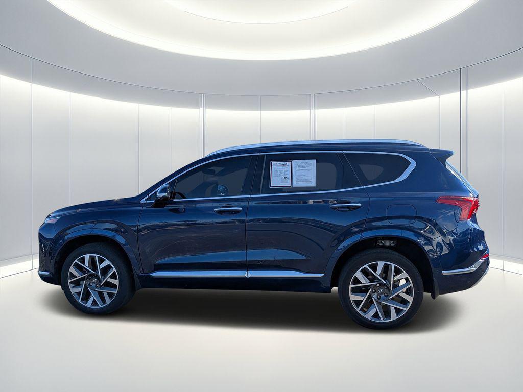 used 2023 Hyundai Santa Fe car, priced at $24,764
