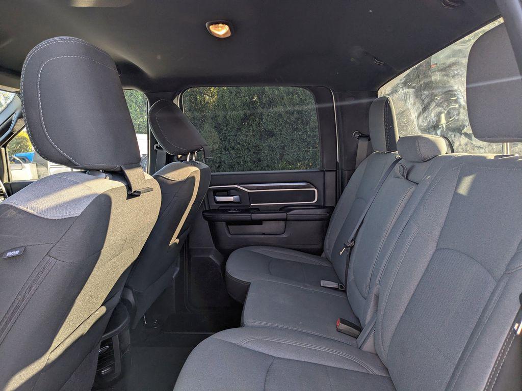 used 2024 Ram 3500 car, priced at $49,080