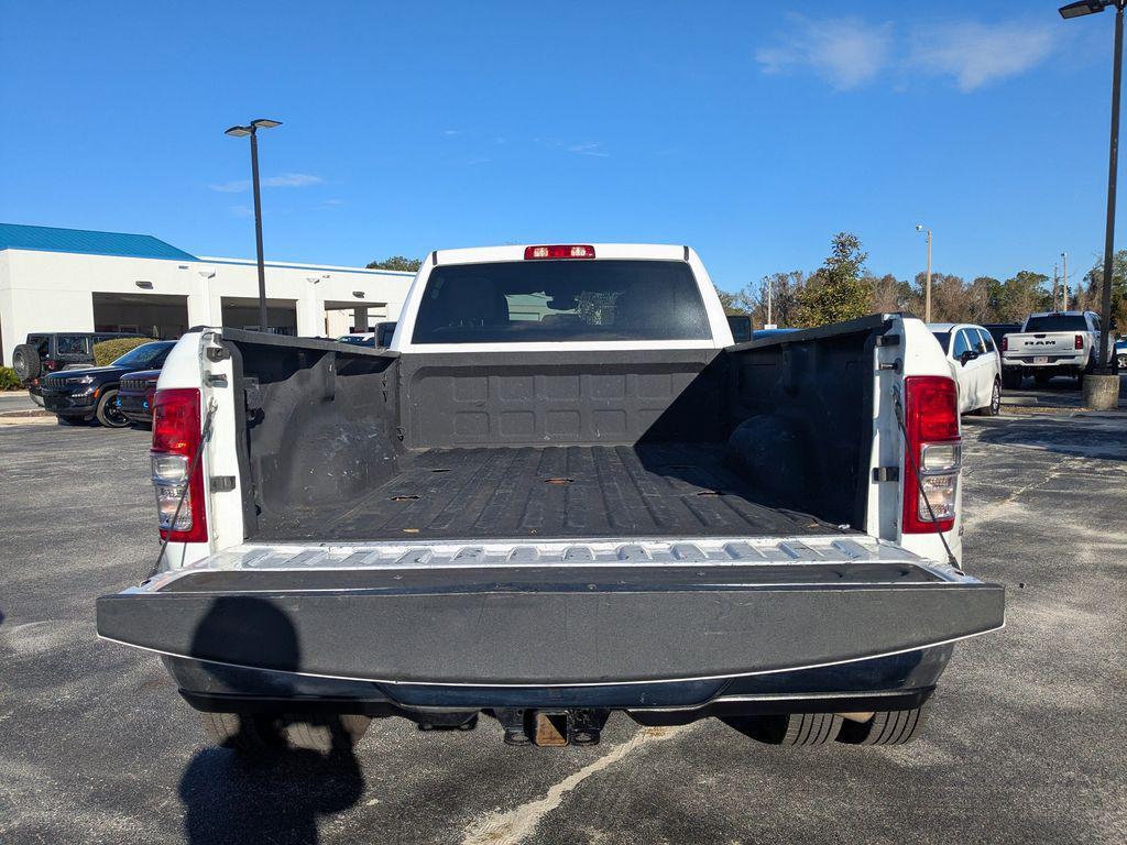 used 2024 Ram 3500 car, priced at $49,080