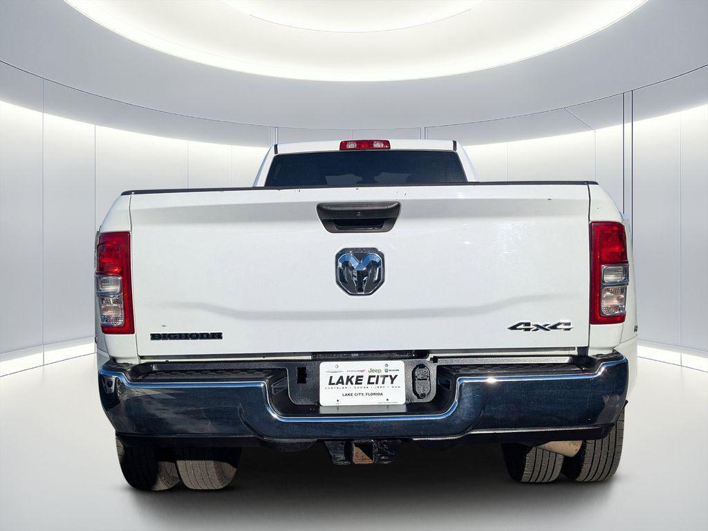 used 2024 Ram 3500 car, priced at $49,080