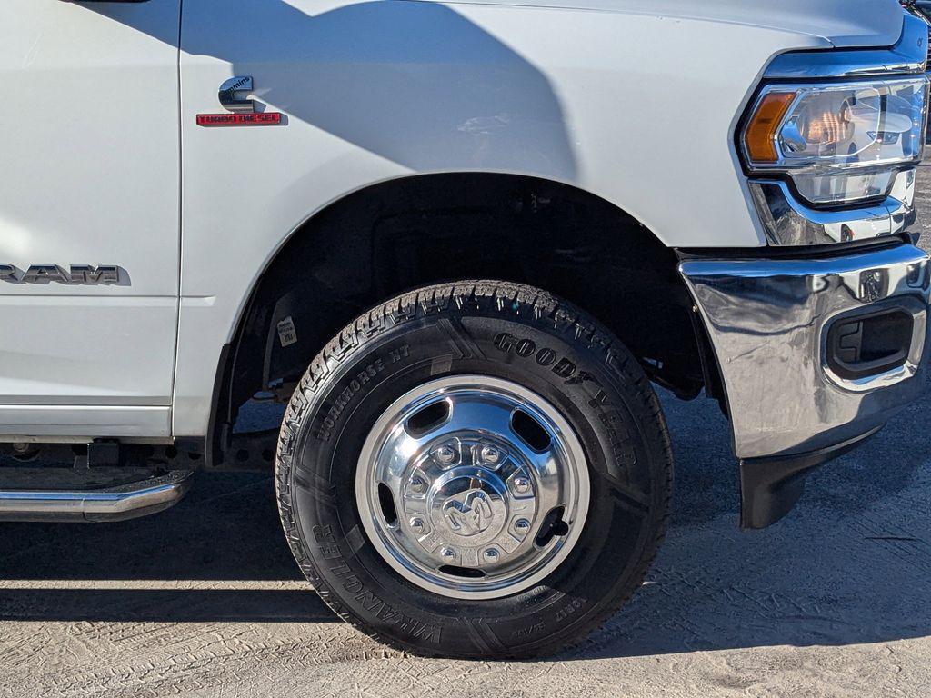 used 2024 Ram 3500 car, priced at $49,080