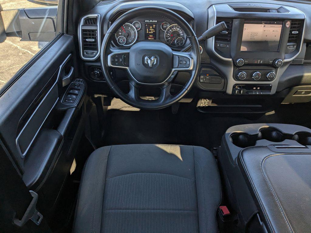 used 2024 Ram 3500 car, priced at $49,080