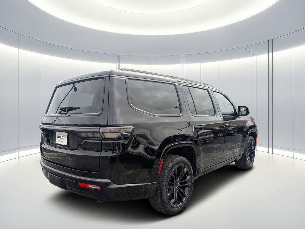 new 2026 Jeep Grand Wagoneer car, priced at $92,020