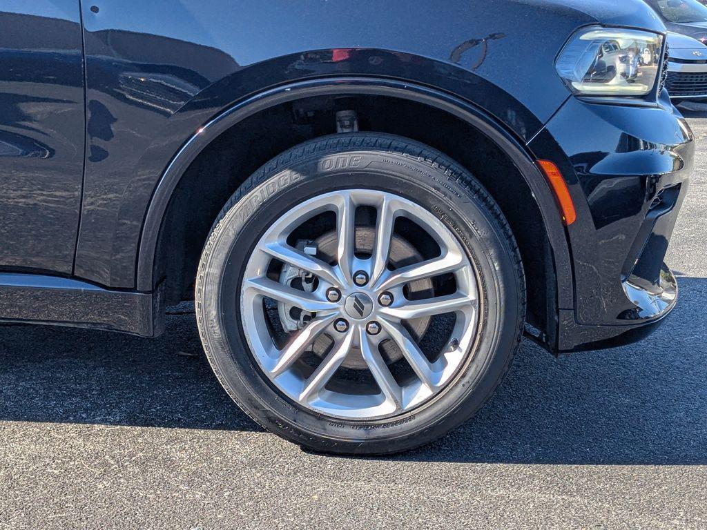 used 2024 Dodge Durango car, priced at $27,920