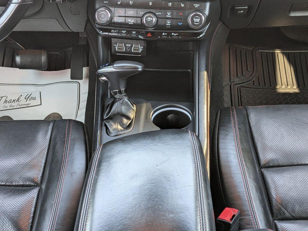 used 2024 Dodge Durango car, priced at $27,920