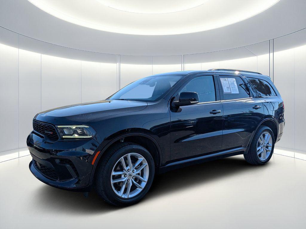 used 2024 Dodge Durango car, priced at $27,920