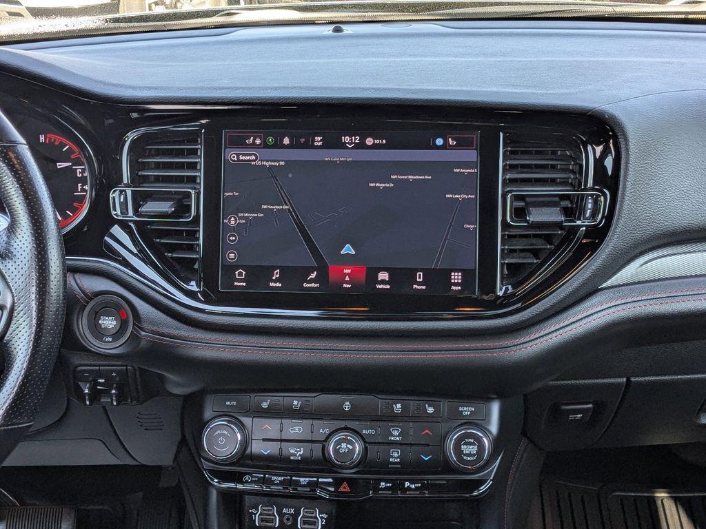 used 2024 Dodge Durango car, priced at $27,920