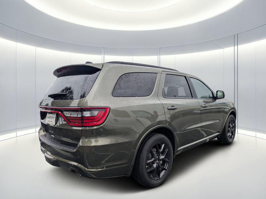 new 2026 Dodge Durango car, priced at $45,135