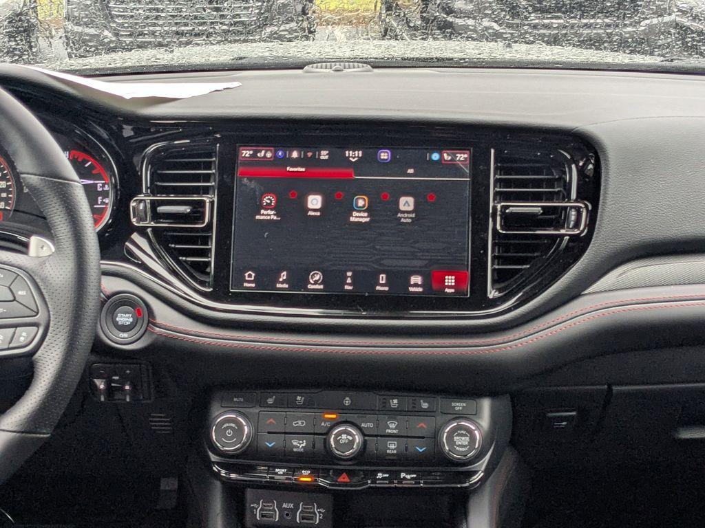 new 2026 Dodge Durango car, priced at $45,135