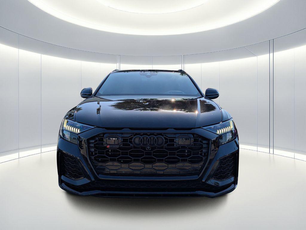 used 2024 Audi RS Q8 car, priced at $108,257