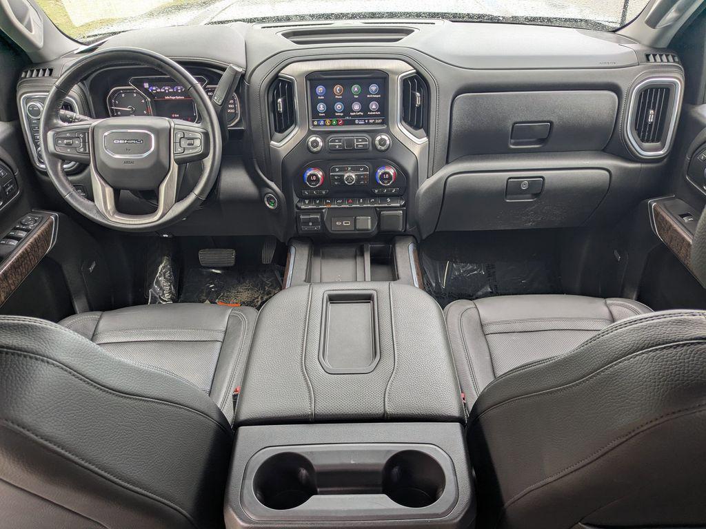 used 2021 GMC Sierra 2500 car, priced at $58,371