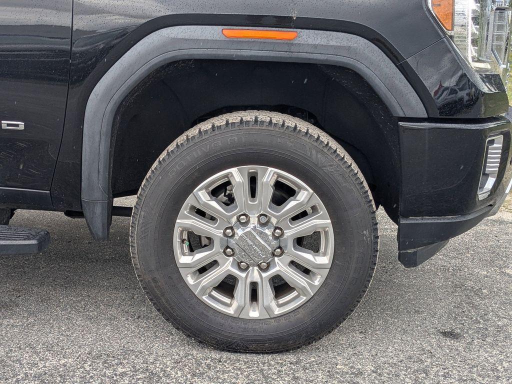 used 2021 GMC Sierra 2500 car, priced at $58,371