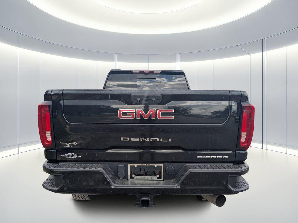 used 2021 GMC Sierra 2500 car, priced at $58,371
