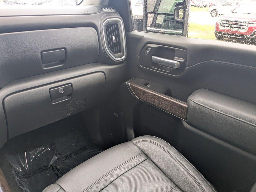 used 2021 GMC Sierra 2500 car, priced at $58,371