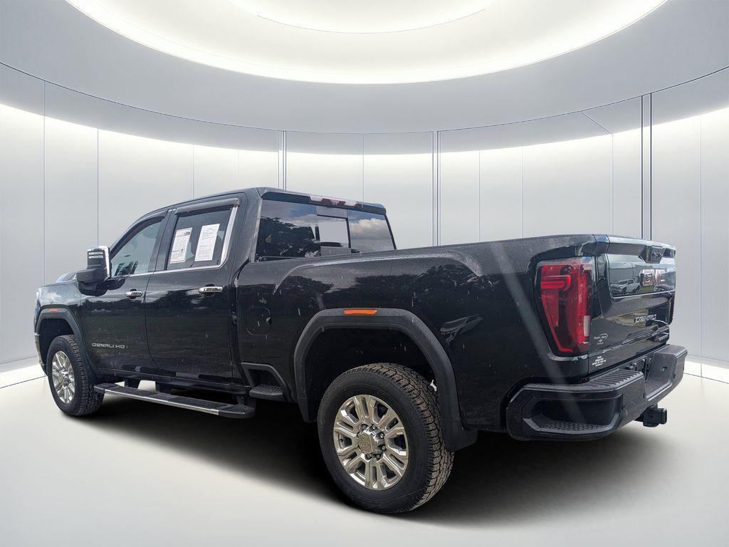 used 2021 GMC Sierra 2500 car, priced at $58,371