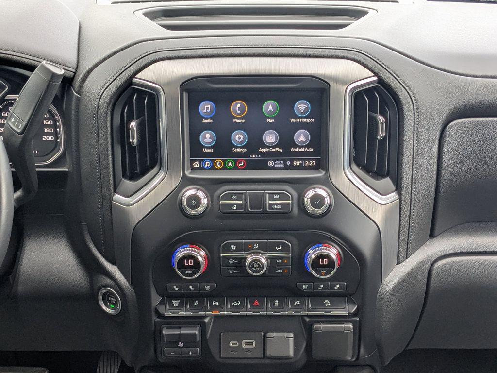 used 2021 GMC Sierra 2500 car, priced at $58,371