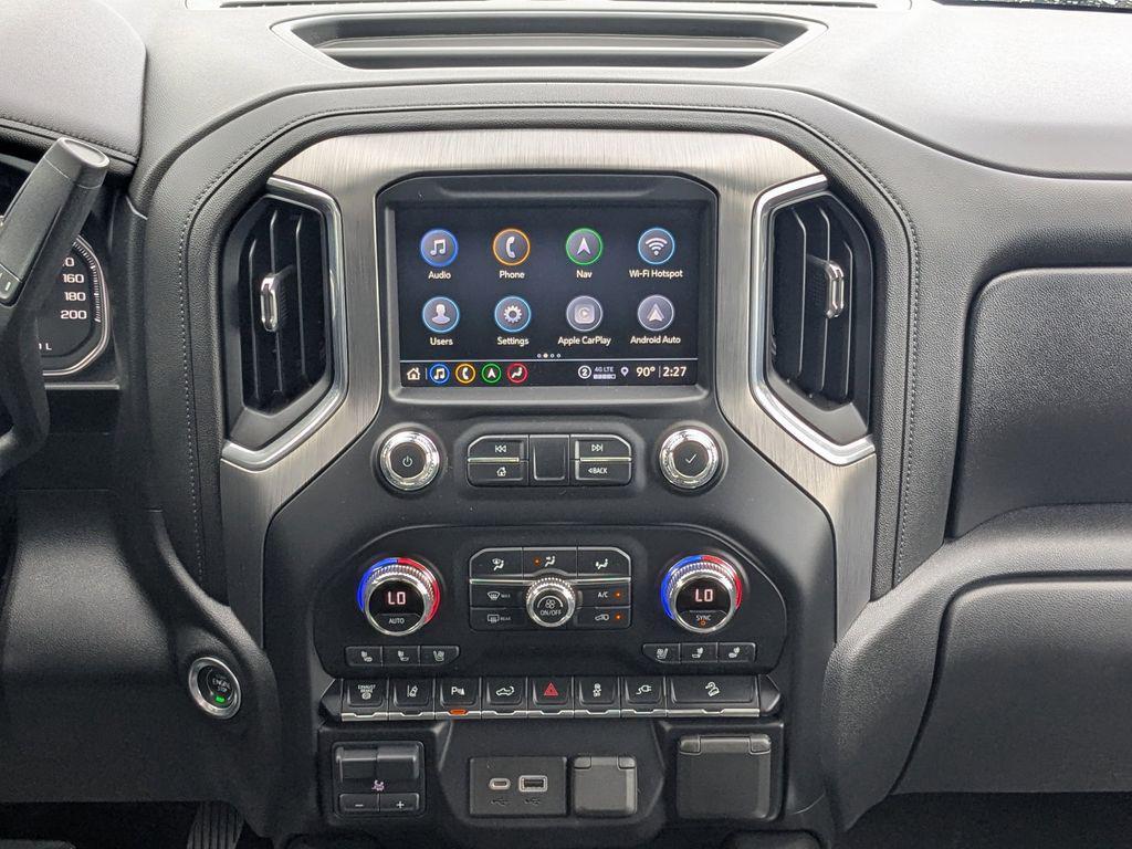 used 2021 GMC Sierra 2500 car, priced at $58,371