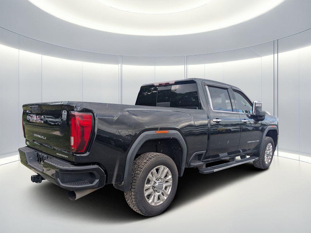 used 2021 GMC Sierra 2500 car, priced at $58,371