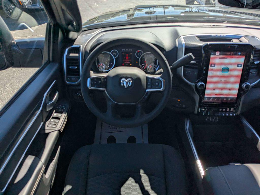 new 2026 Ram 3500 car, priced at $72,997
