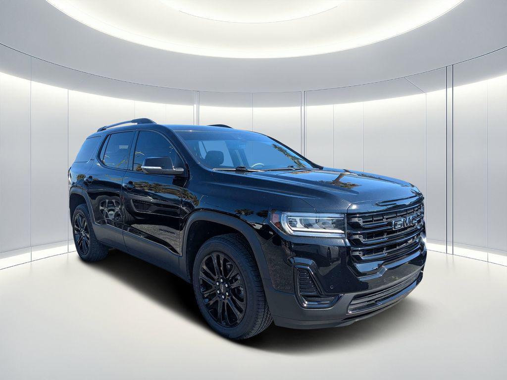 used 2023 GMC Acadia car, priced at $29,608