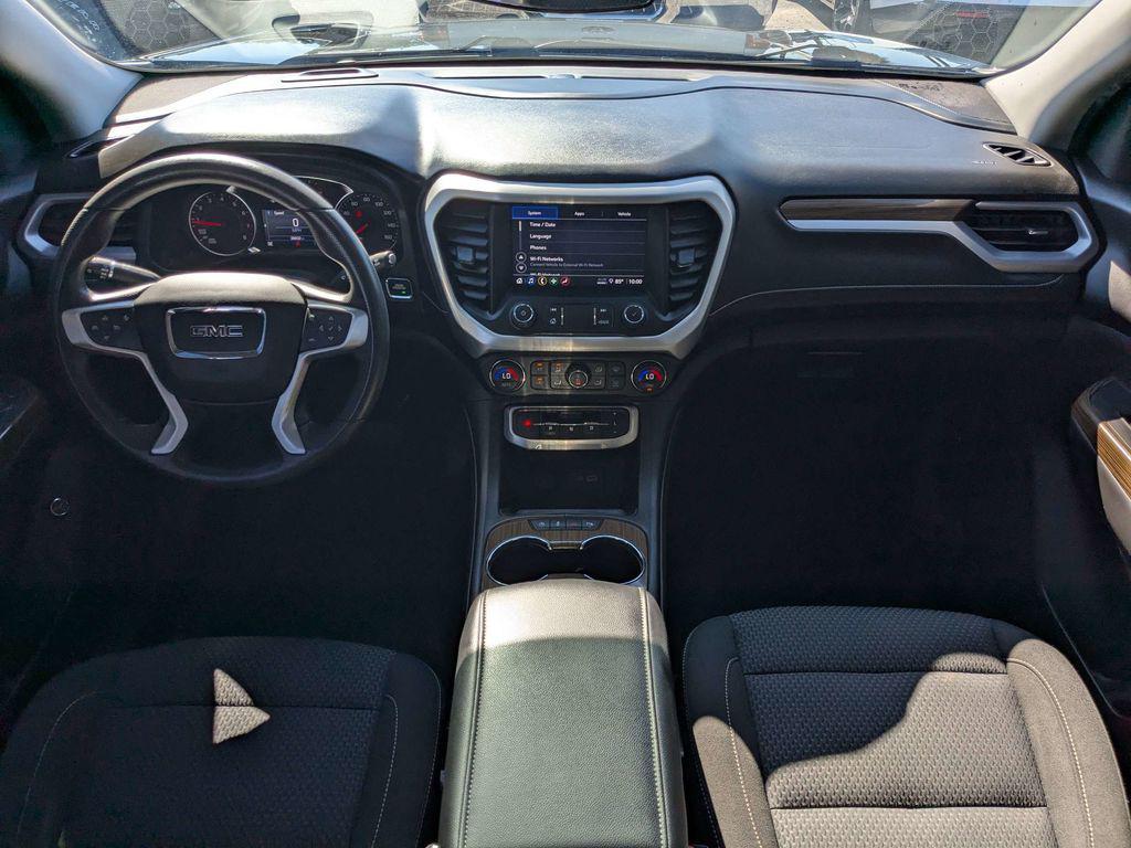 used 2023 GMC Acadia car, priced at $29,608