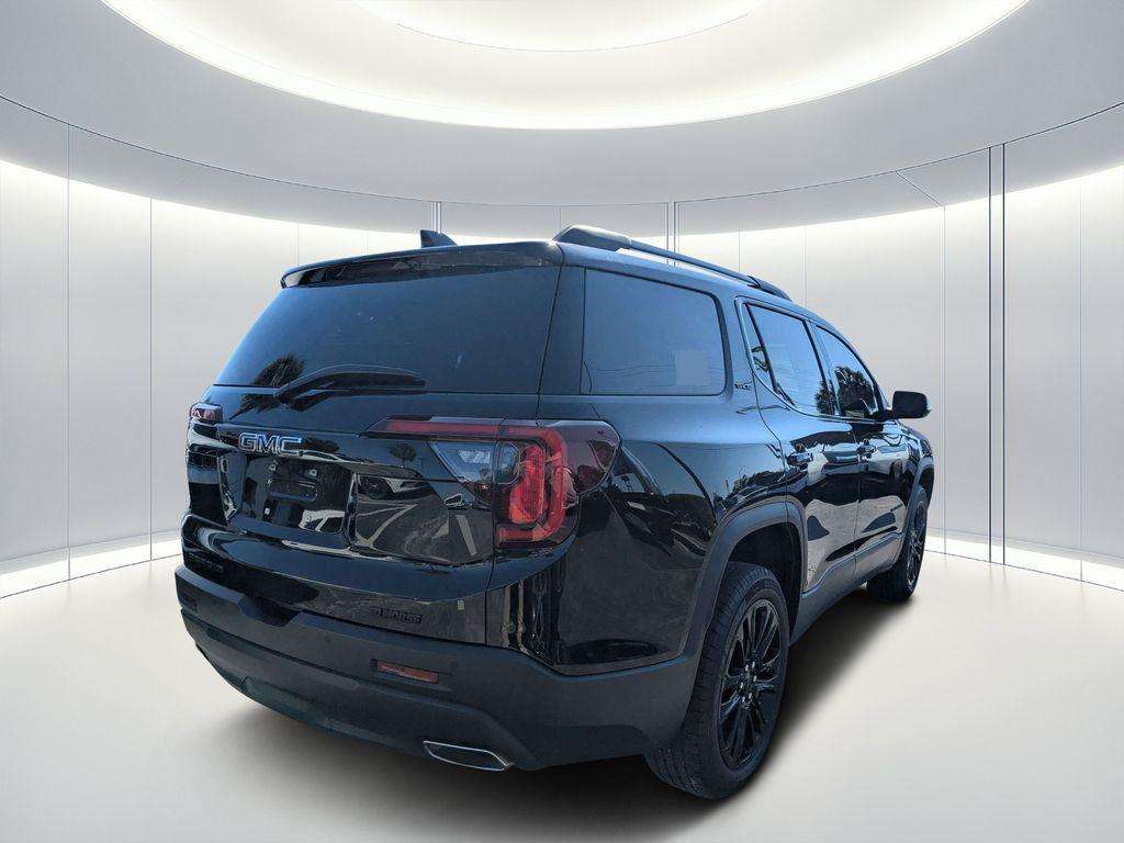 used 2023 GMC Acadia car, priced at $29,608