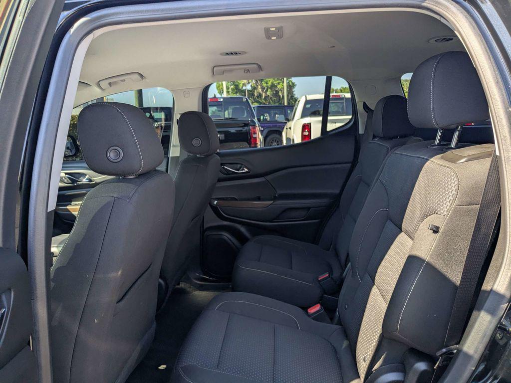 used 2023 GMC Acadia car, priced at $29,608