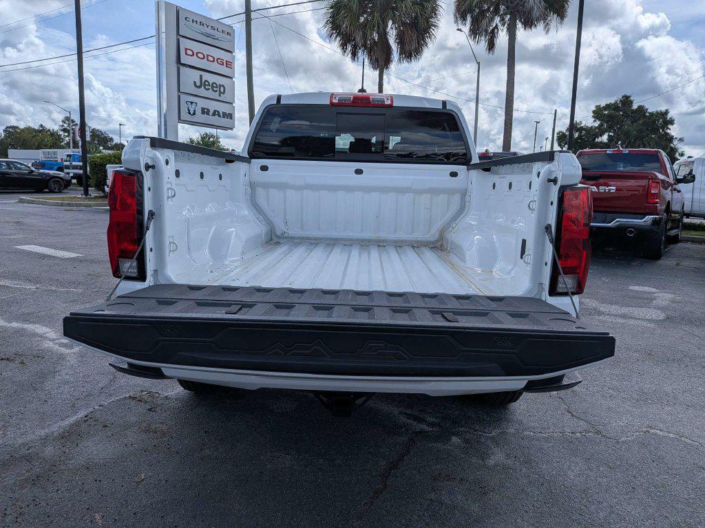 used 2023 Chevrolet Colorado car, priced at $27,826