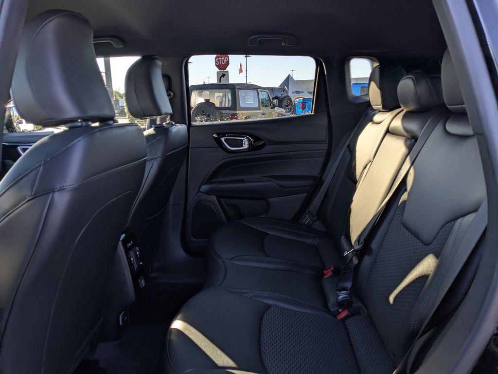 new 2026 Jeep Compass car, priced at $25,305