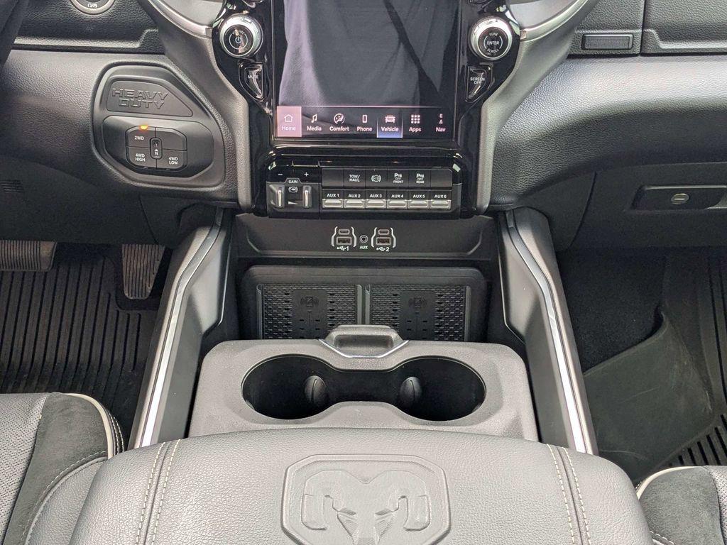 used 2025 Ram 2500 car, priced at $79,755