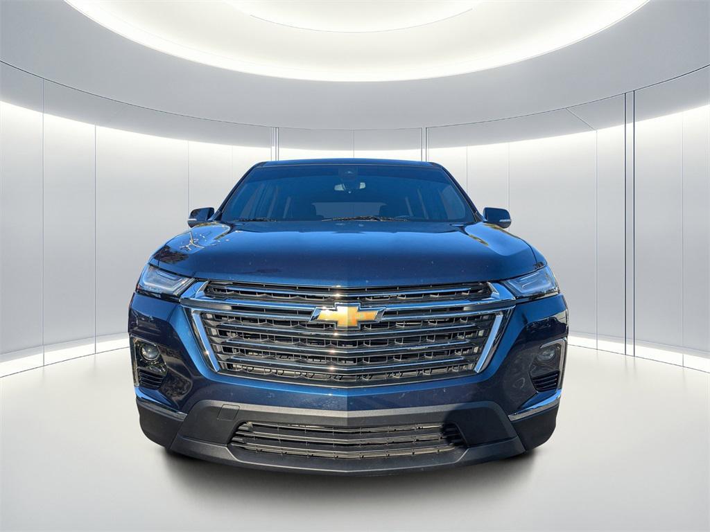 used 2023 Chevrolet Traverse car, priced at $31,000