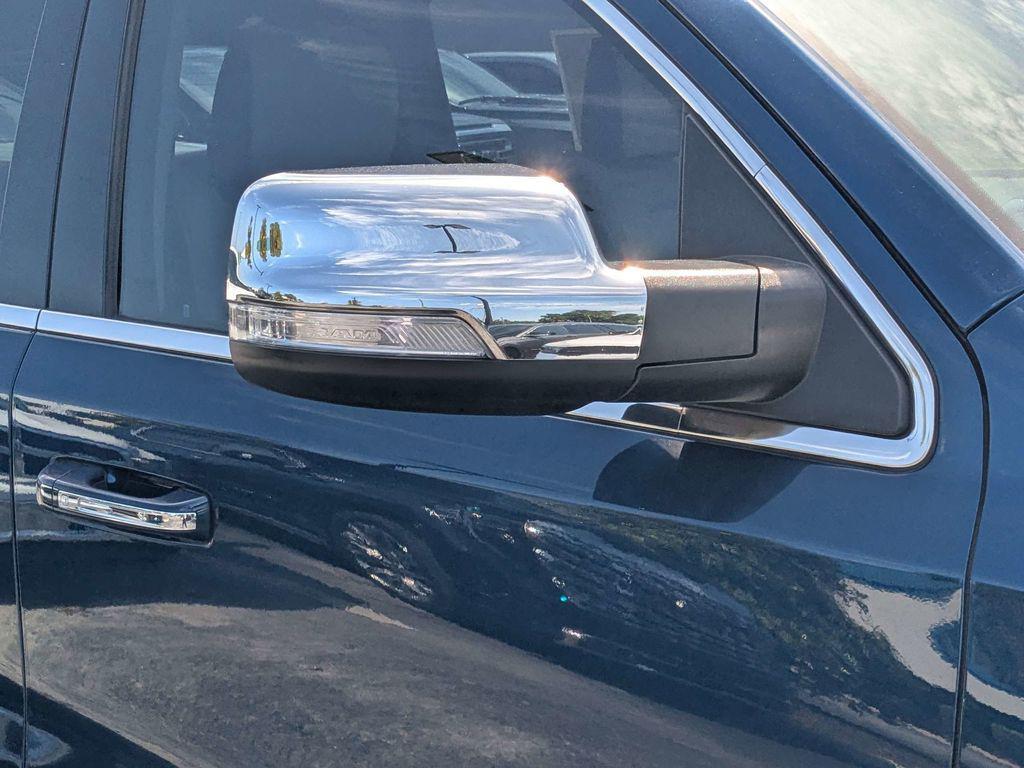 used 2022 Ram 1500 car, priced at $37,290