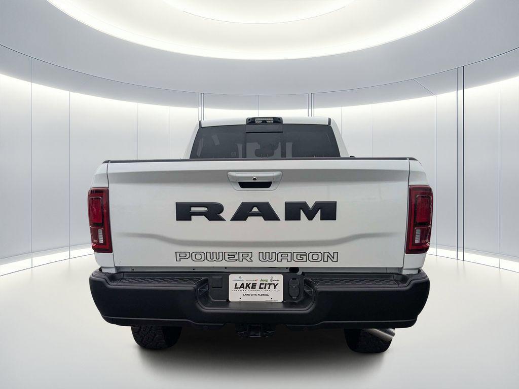 new 2026 Ram 2500 car, priced at $79,589