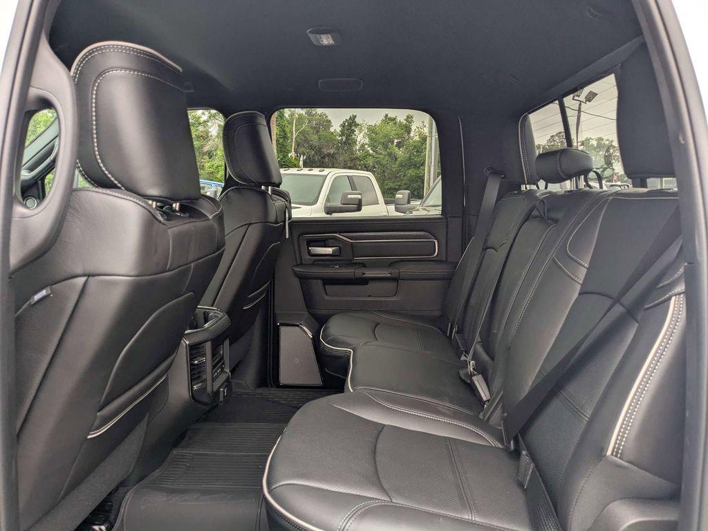 new 2026 Ram 2500 car, priced at $79,589