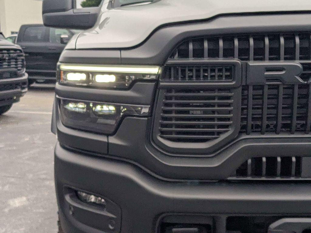 new 2026 Ram 2500 car, priced at $79,589