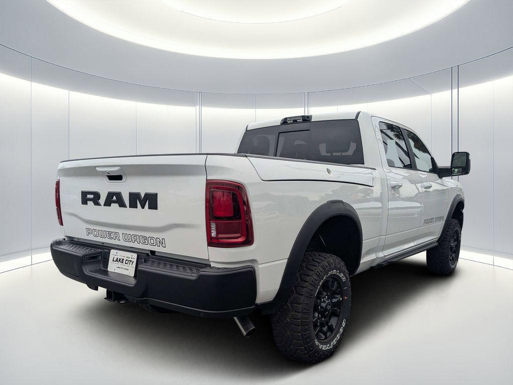 new 2026 Ram 2500 car, priced at $79,589