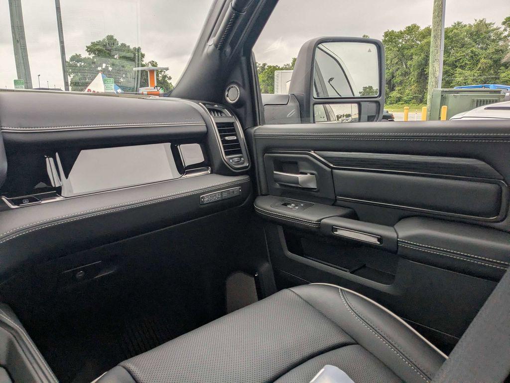 new 2026 Ram 2500 car, priced at $79,589