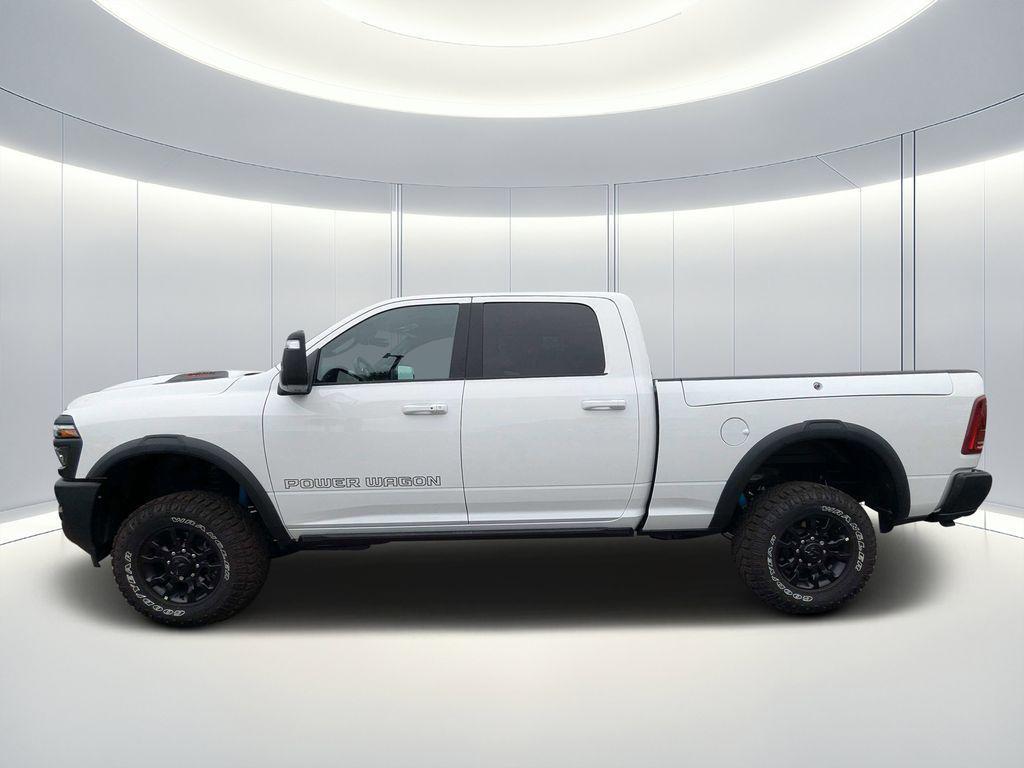 new 2026 Ram 2500 car, priced at $79,589