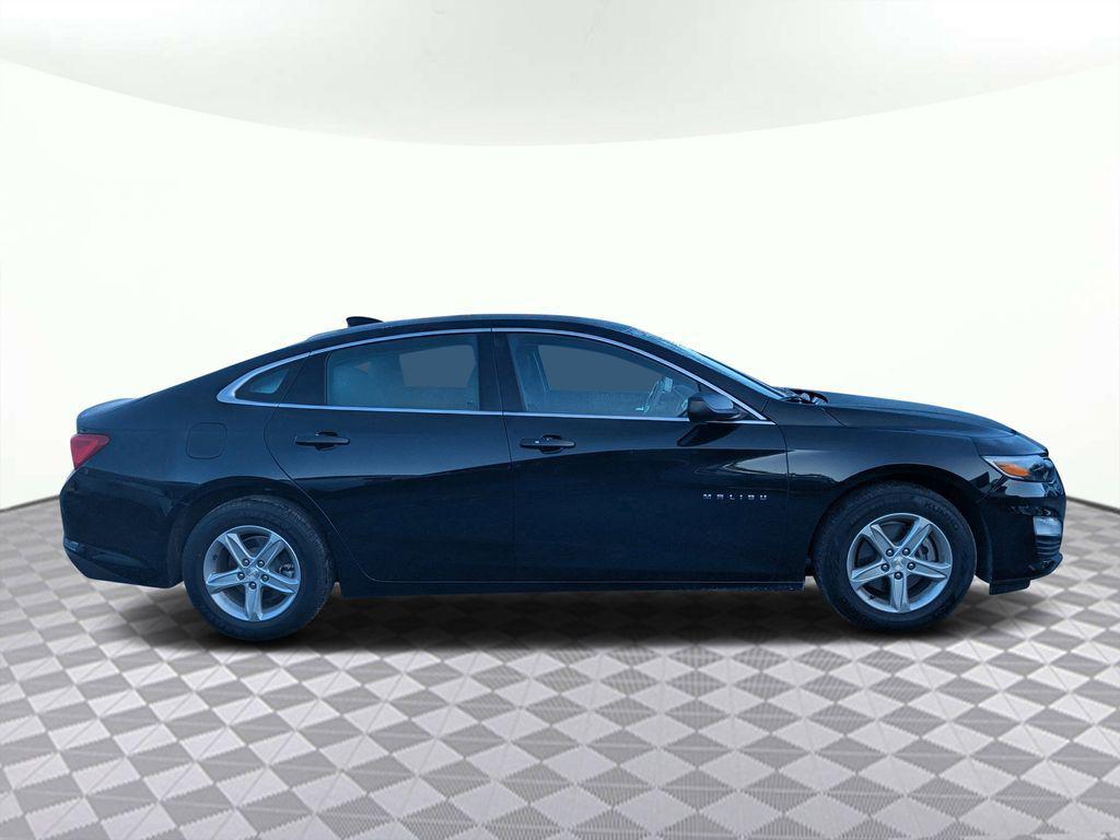used 2024 Chevrolet Malibu car, priced at $18,219