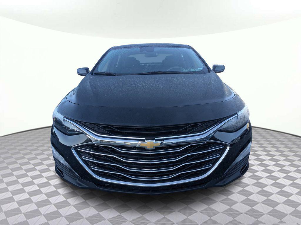 used 2024 Chevrolet Malibu car, priced at $18,219