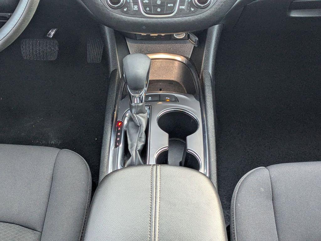 used 2024 Chevrolet Malibu car, priced at $18,219