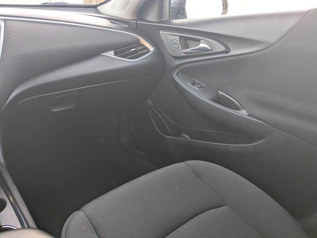 used 2024 Chevrolet Malibu car, priced at $18,219