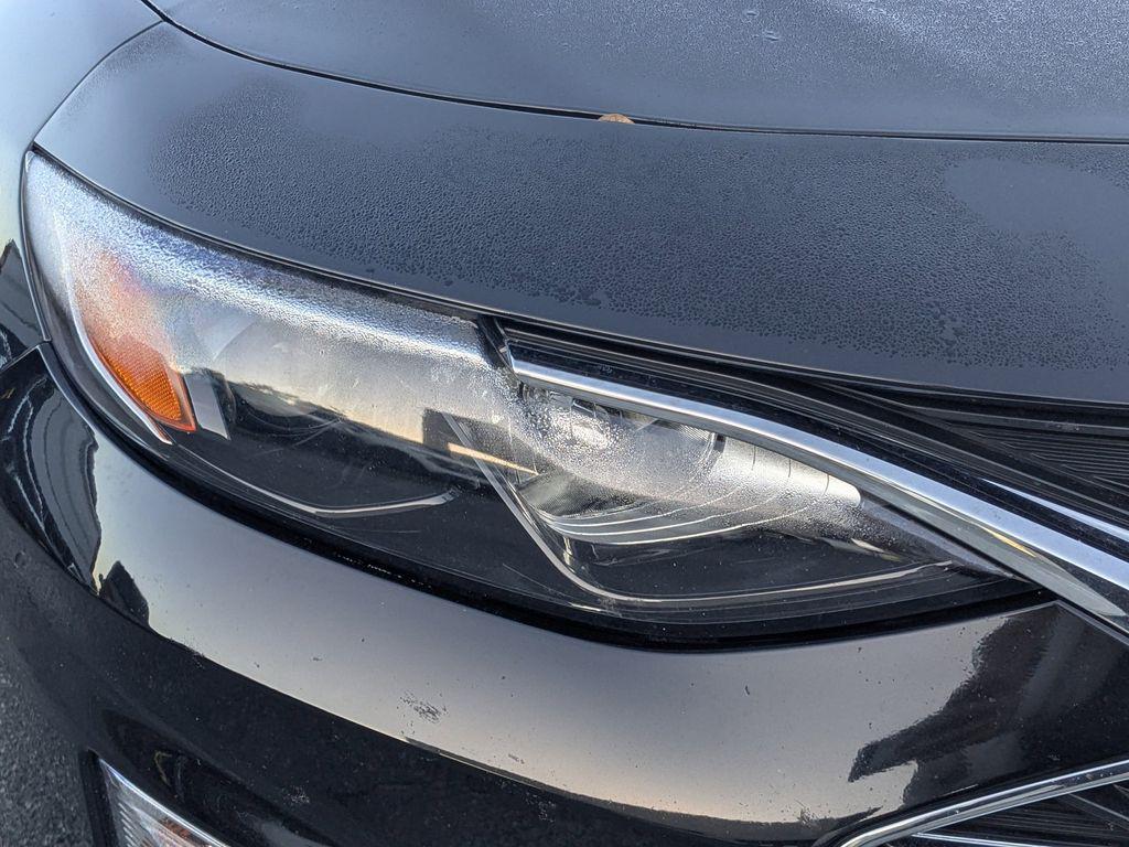 used 2024 Chevrolet Malibu car, priced at $18,219