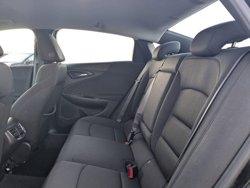 used 2024 Chevrolet Malibu car, priced at $18,219