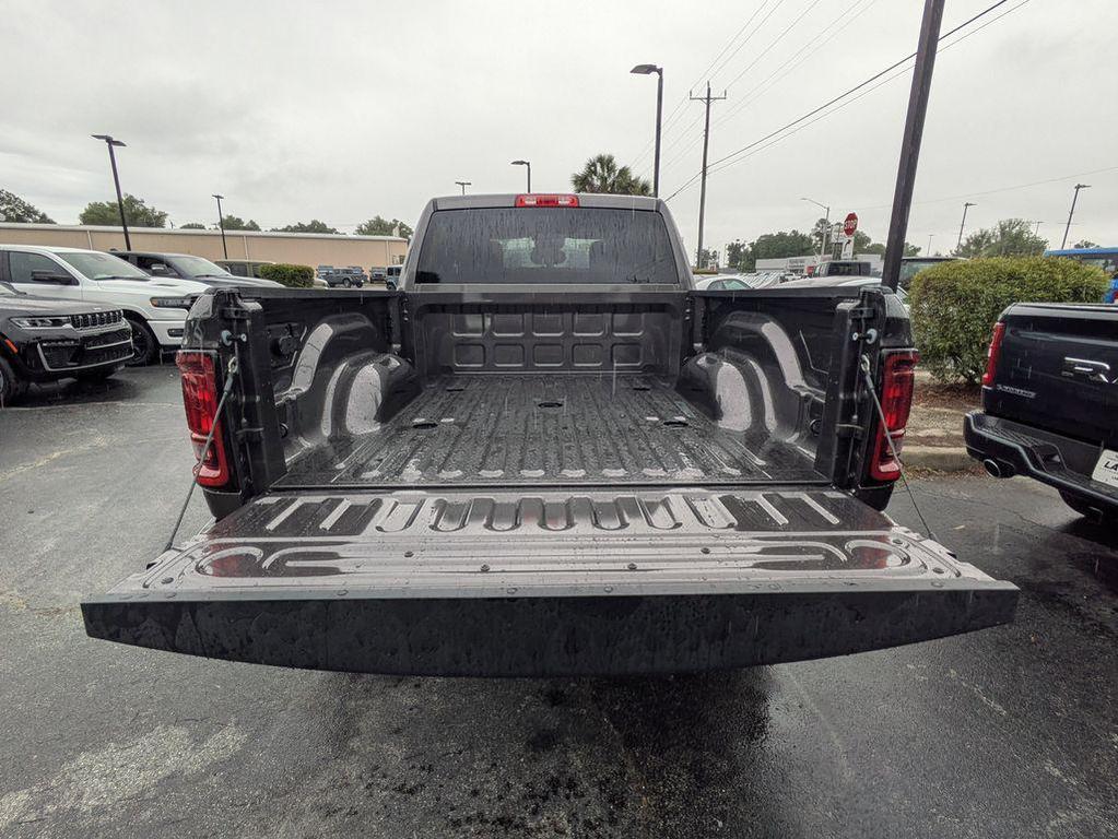 new 2026 Ram 2500 car, priced at $71,422