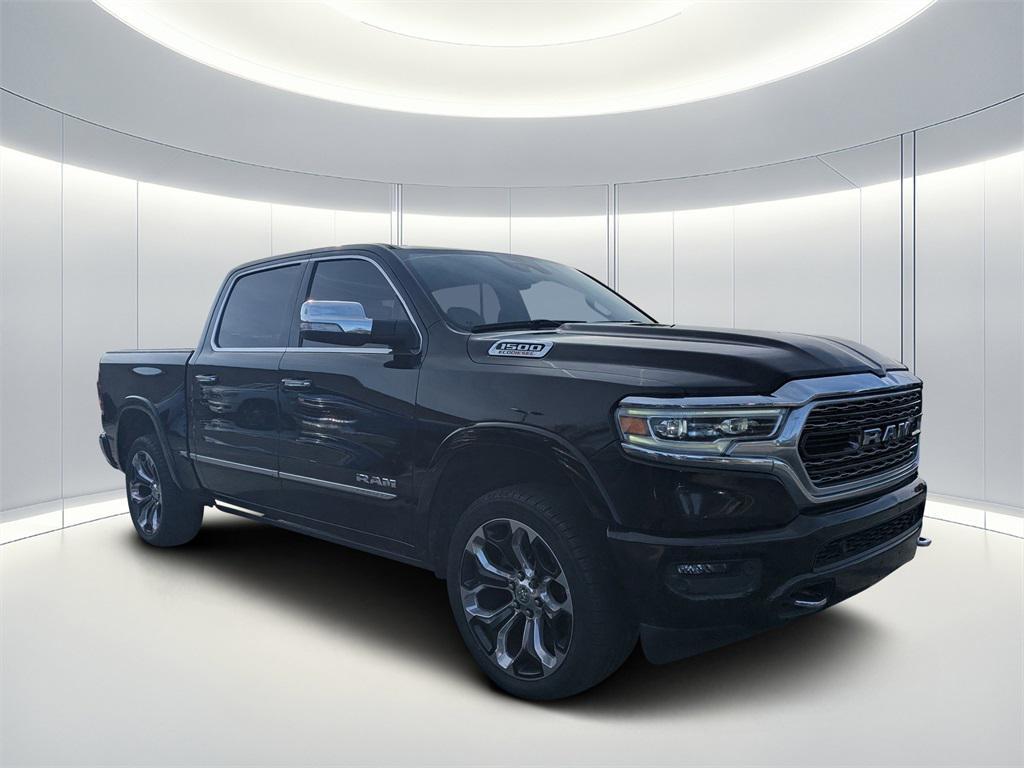 used 2021 Ram 1500 car, priced at $38,939