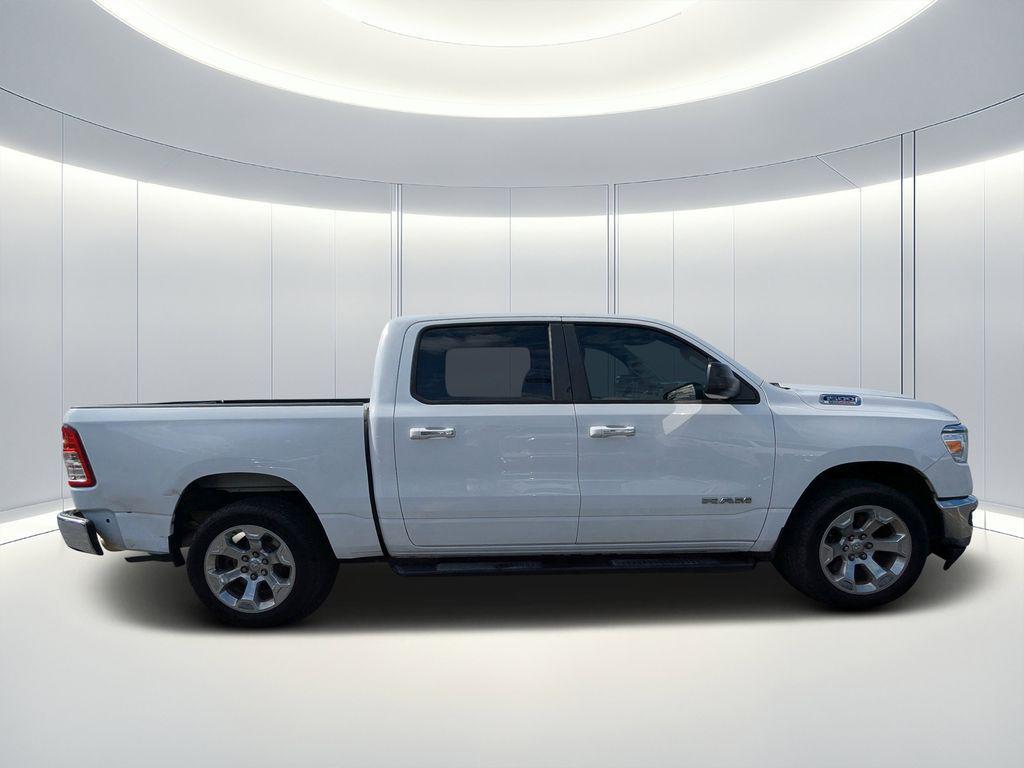 used 2020 Ram 1500 car, priced at $20,553